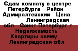 Сдам комнату в центре Петербурга › Район ­ Адмиралтейский › Цена ­ 11 000 - Ленинградская обл., Санкт-Петербург г. Недвижимость » Квартиры сниму   . Ленинградская обл.